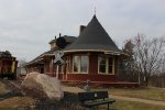 South Lyon GTW Depot